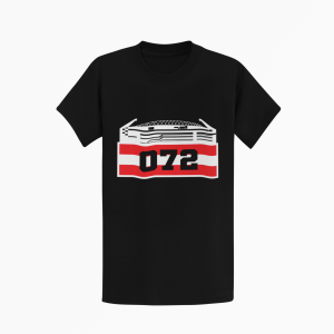Alkmaar 072 – Premium Voetbal Supporters T-Shirt