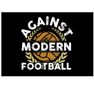 Against modern football – T-shirt - Afbeelding 3