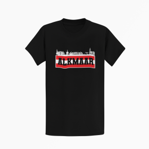 Alkmaar – Heavy Blend – Voetbal Supporters T-Shirt