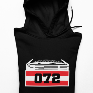 Alkmaar 072 – Premium Voetbal Supporters Hoodie