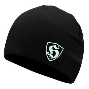 Football Hooligans Beanie – Hools logo – Lichtgewicht Katoen
