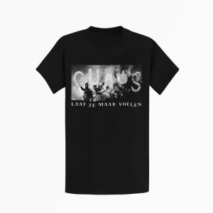 CHAOS Design – Voetbal Ultras T-shirt