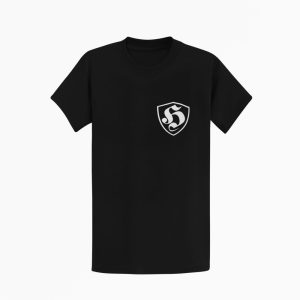 Hooligan H Shield T-Shirt – Casual Football Wear