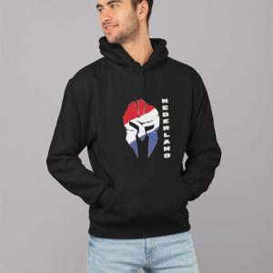 Nederland Spartan Hoodie – Casual Football Wear
