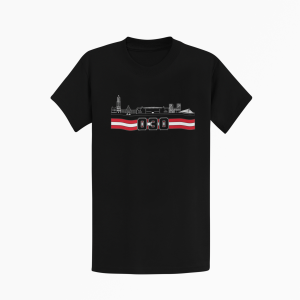Utrecht supporters T-shirt – Trots op de Domstad