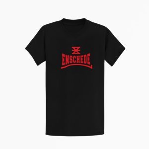 Enschede Heritage T-Shirt – Casual Football Wear