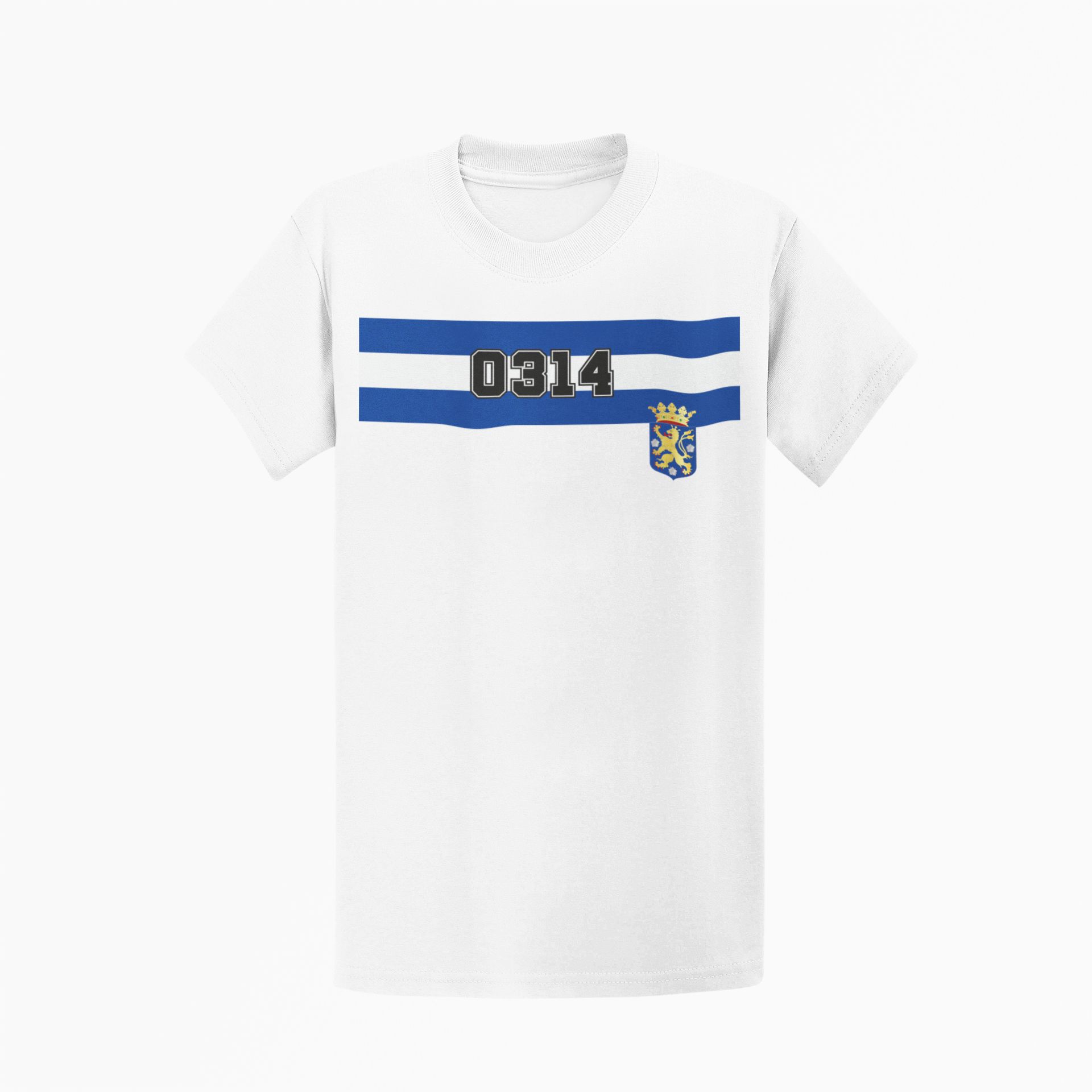 Doetinchem 0314 T-shirt – Stadsdesign - Afbeelding 2