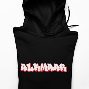 Alkmaar Graffiti – Voetbalsupporters Hoodie