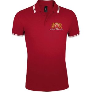 Enschede Support Your Local Polo – Casual Football Wear