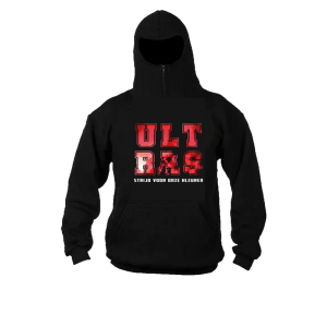 Strijd Voor Onze Kleuren Ninja Hoodie – Casual Football Wear