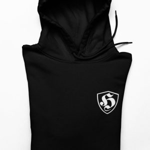 Hooligans Shield Hoodie – Casual Football Wear
