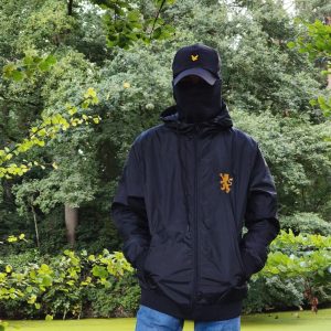 Netherlands Golden Lion Jacket – Casual Football Wear