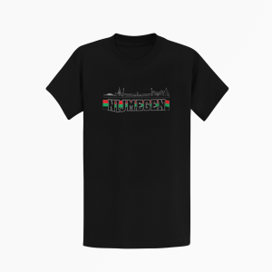 Nijmegen voetbal supporters T-shirt met print