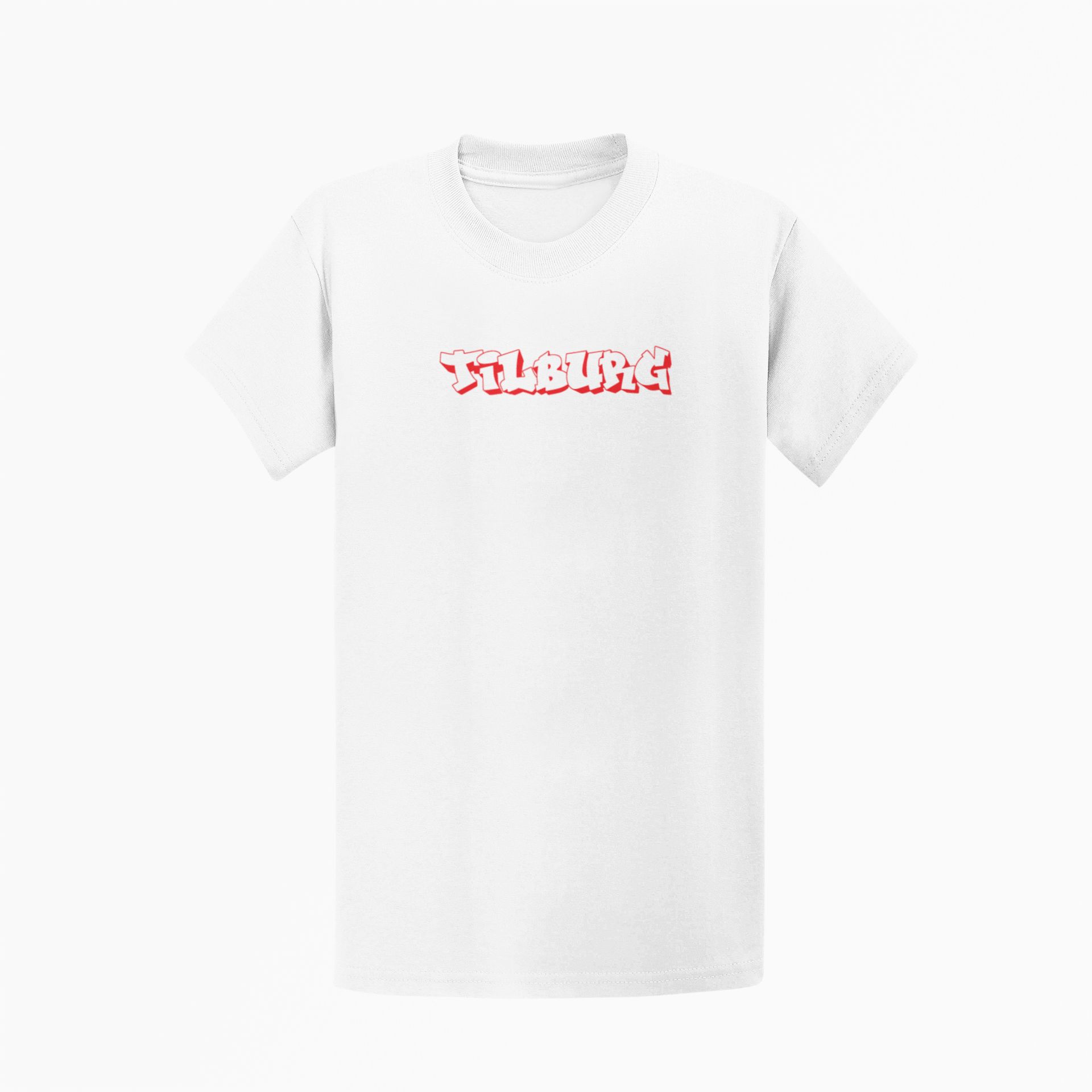 Tilburg Graffiti T-shirt - Afbeelding 2