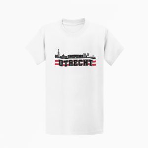 Utrecht supporters T-shirt – Trots op de Domstad