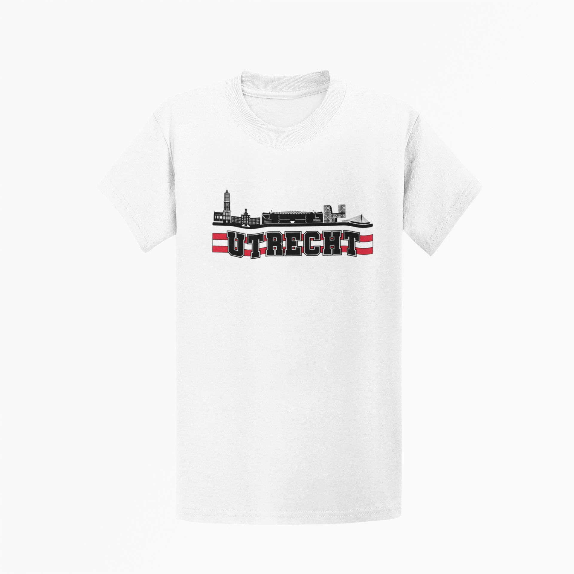 Utrecht supporters T-shirt – Trots op de Domstad
