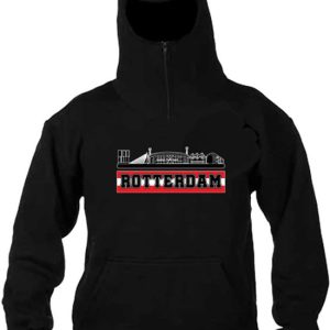 Hools Ninja Fullface Hoodie - Rotterdam