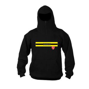 Breda Stripe Ninja Hoodie – Casual Football Wear