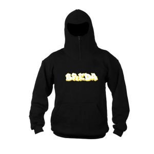 Breda Graffiti Ninja Hoodie – Casual Football Wear