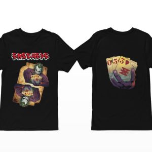 Enschede 053 Joker T-Shirt – Casual Football Wear