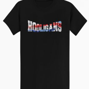 Hooligans Netherlands Flag T-Shirt – Casual Football Wear