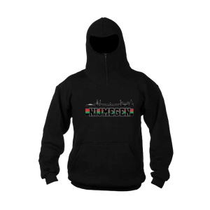 Nijmegen Stripe Ninja Hoodie – Casual Football Wear