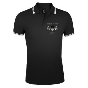 Koop het Boys Will Be Boys Poloshirt – Casual Football Wear bij Supporterskantine. Stijlvolle piqué polo met Stand United graphic. Bestel nu!