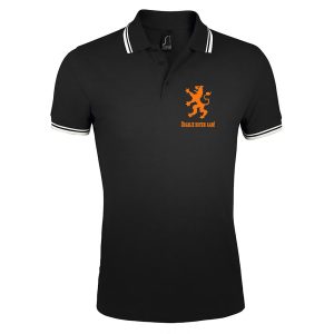 Oranje Boven Aan Poloshirt – Casual Football Wear