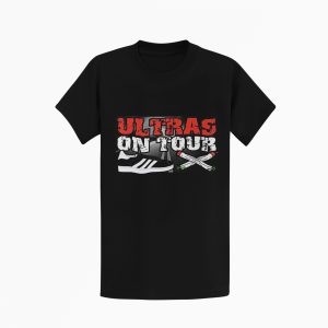Ultras On Tour T-Shirt – Casual Football Wear