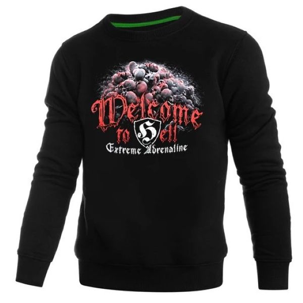 Voetbal Hooligans - Premium Sweater - Extreme Adrenaline - Afbeelding 2