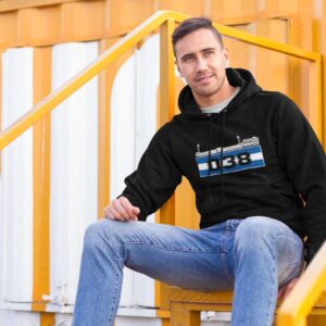 Zwolle 038 Stadion Premium Hoodie