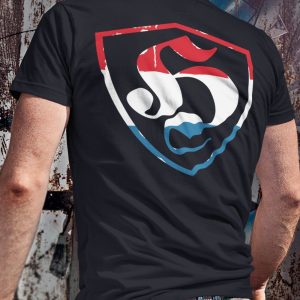 Hooligans Netherlands Shield T-Shirt – Casual Football Wear