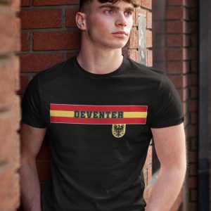 Deventer Terrace T-Shirt – Casual Football Wear