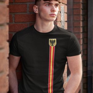 Deventer Heritage T-Shirt – Casual Football Wear