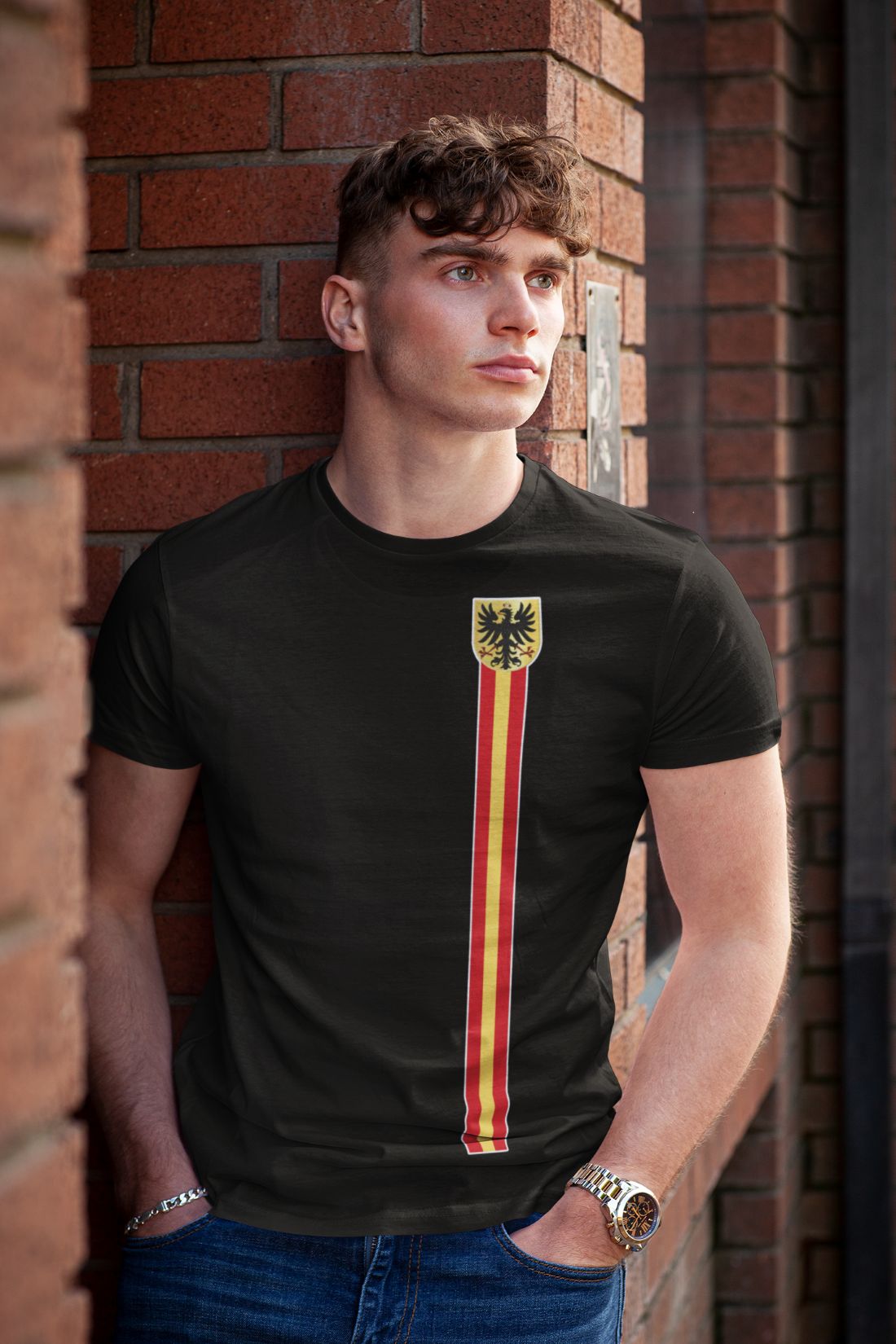 Deventer Heritage T-Shirt – Casual Football Wear
