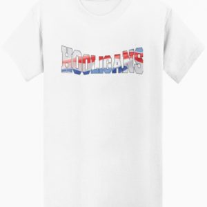 Hooligans Flag Block T-Shirt – Casual Football Wear
