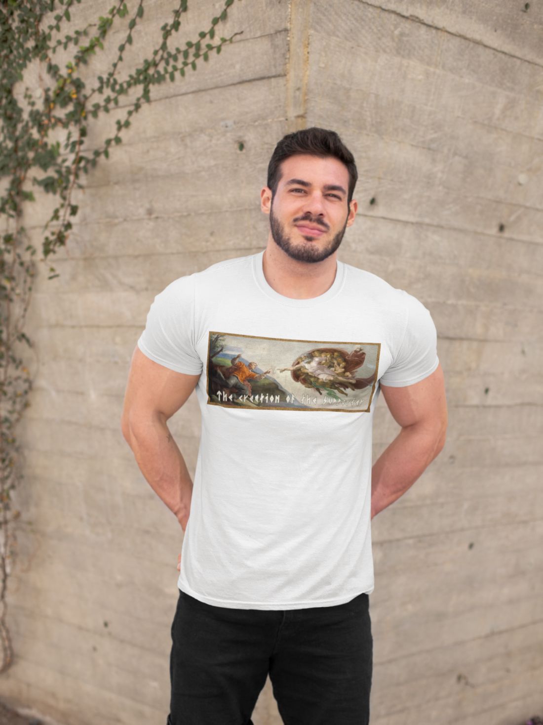 The Creation of the Supporter T-Shirt – Casual Football Wear