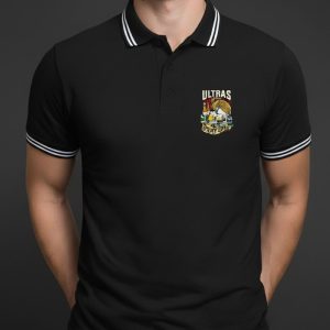 Ultras Culture It's My Life Poloshirt – Casual Football Wear