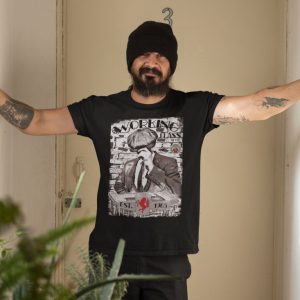 Working Class Enschede T-Shirt – Casual Football Wear