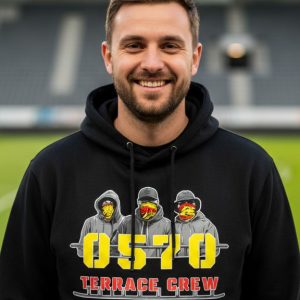 Terrace Crew Hoodie – Deventer Supporters Style