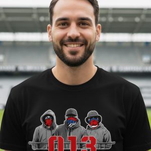 013 Terrace Crew T-shirt met supporter design – Supporterskantine.nl