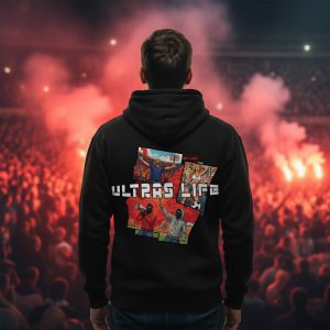 Ultras Life Hoodie – Casual Football Wear