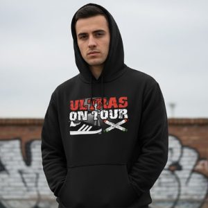 Ultras On Tour Hoodie – Casual Football Wear