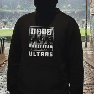 1312 Ultras Ninja Hoodie – Casual Football Wear