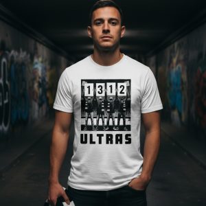 1312 Ultras Limited T-Shirt – Casual Football Wear