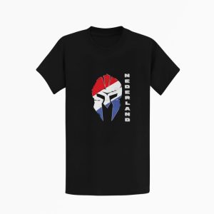 Nederland Spartan T-Shirt – Casual Football Wear