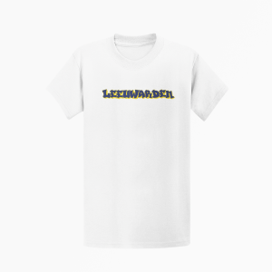 Leeuwarden Graffiti T-shirt – Urban stijl