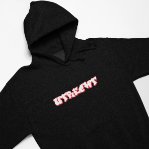 Utrecht Graffiti Hoodie – Casual Football Wear