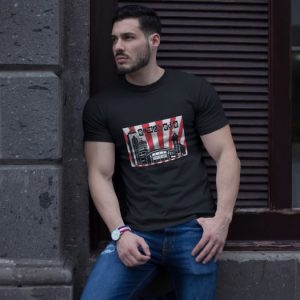 Enschede Football Casual Supporters T-shirt – Ultras Streetwear