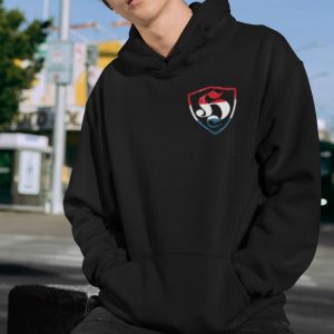 Ultras Hooligans Hoodie - Hollandse Vlag Hooligan Logo